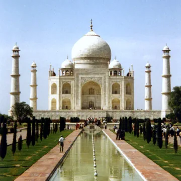 Taj Mahal, Agra