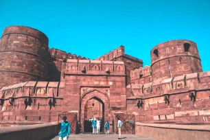 Agra Fort