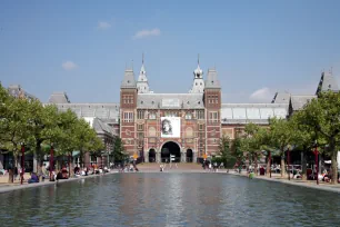 Rijksmuseum, Amsterdam