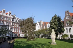 Begijnhof, Amsterdam