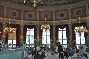 The Foyer, Bourla Theater, Antwerp