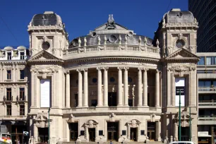 Vlaamse Opera, Antwerp