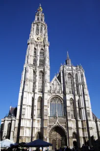 Cathedral of Our Lady, Antwerp