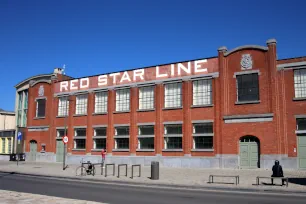 Red Star Line Museum Building no 3