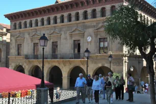 Valderrobres Town Hall, Poble Espanyol, Barcelona