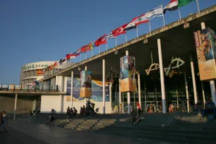 Aquarium, Barcelona