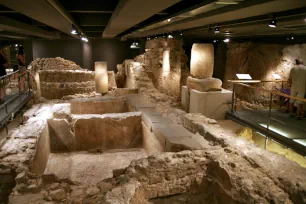 Ruins of Barcino, Barcelona City History Museum