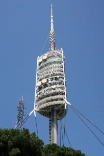 Torre de Collserola, Barcelona