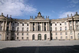 Old Library, Bebelplatz, Berlin