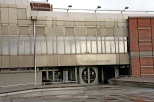 Museum of Applied Arts, Kulturforum, Berlin