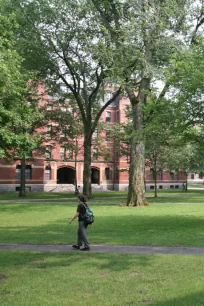 Harvard Yard, Boston