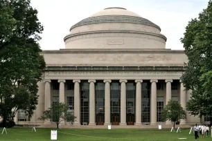 Maclaurin Building, MIT, Cambridge