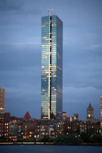 John Hancock Tower, Boston