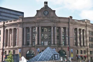 South Station, Boston