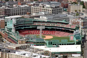 Fenway Park, Boston