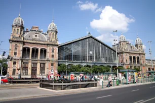 West Station, Budapest