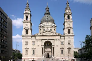 St. Stephen's Basilica, Budapest