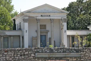 The museum of Aquincum, Budapest