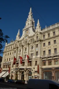 New York Palace, Budapest