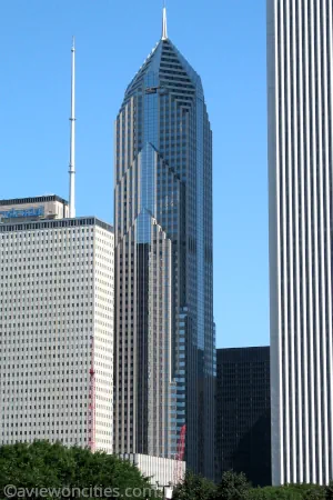 Two Prudential Plaza, Chicago