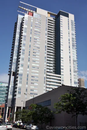 Skybridge, Chicago