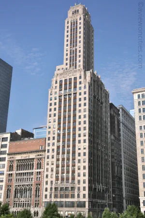 Willoughby Tower, Chicago