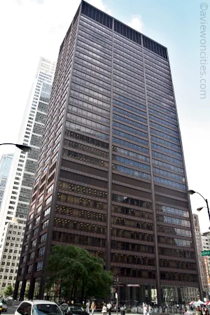 Richard J. Daley Center, Chicago