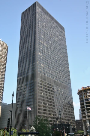 AMA Plaza, Chicago