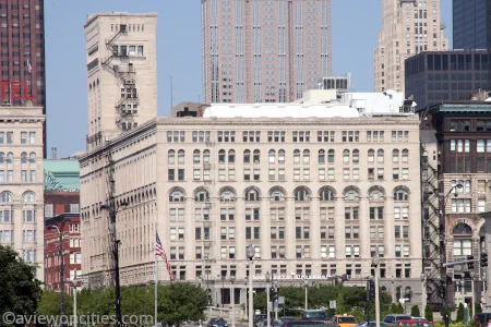 Auditorium Building, Chicago