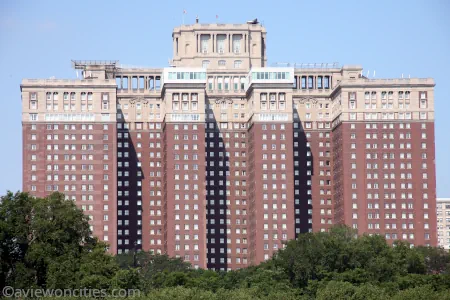 Chicago Hilton and Towers, Chicago