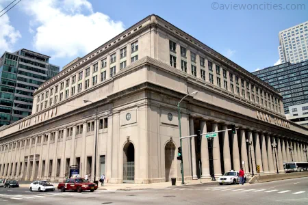 Union Station, Chicago