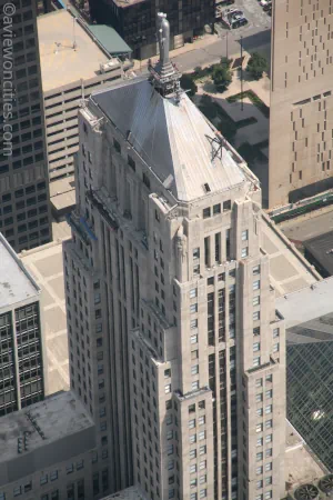 Chicago Board of Trade Building, Chicago