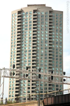 Kinzie Park Tower, Chicago