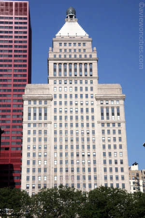 Metropolitan Tower, Chicago