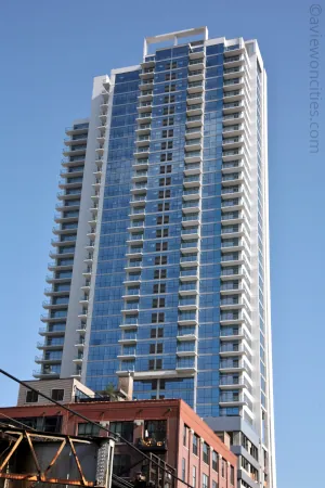 Silver Tower, Chicago