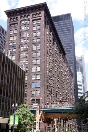 Monadnock Building, Chicago