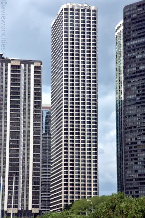 North Harbor Tower, Chicago