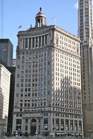 London Guarantee Building, Chicago