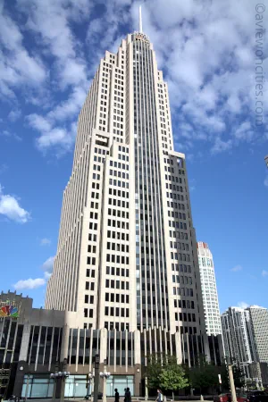 NBC Tower, Chicago