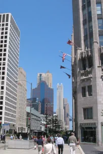 Magnificent Mile, Chicago