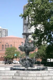 Children's Fountain, Lincoln Park