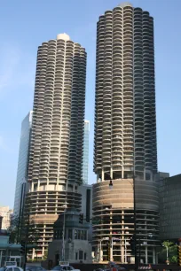 Marina City, Chicago