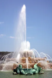 Buckingham Fountain, Chicago