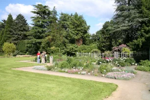 Botanical Garden, Cologne