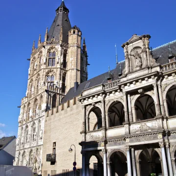 Rathaus, Cologne