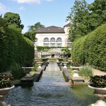 Flora and Botanical Garden, Cologne