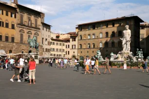 Piazza della Signoria, Florence, Italy