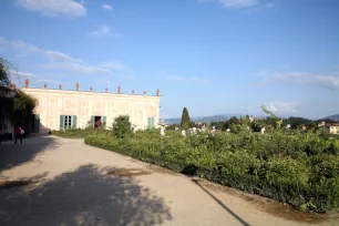 Knights' Garden, Boboli Gardens, Florence