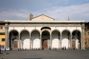 Santissima Annunziata, Florence