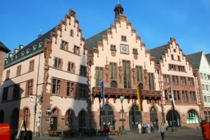 Römer, Frankfurt